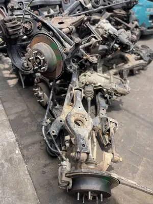 Hyundai IX35, Santafe, Tucson Beam and Axle