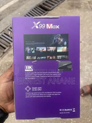 Android TV Box