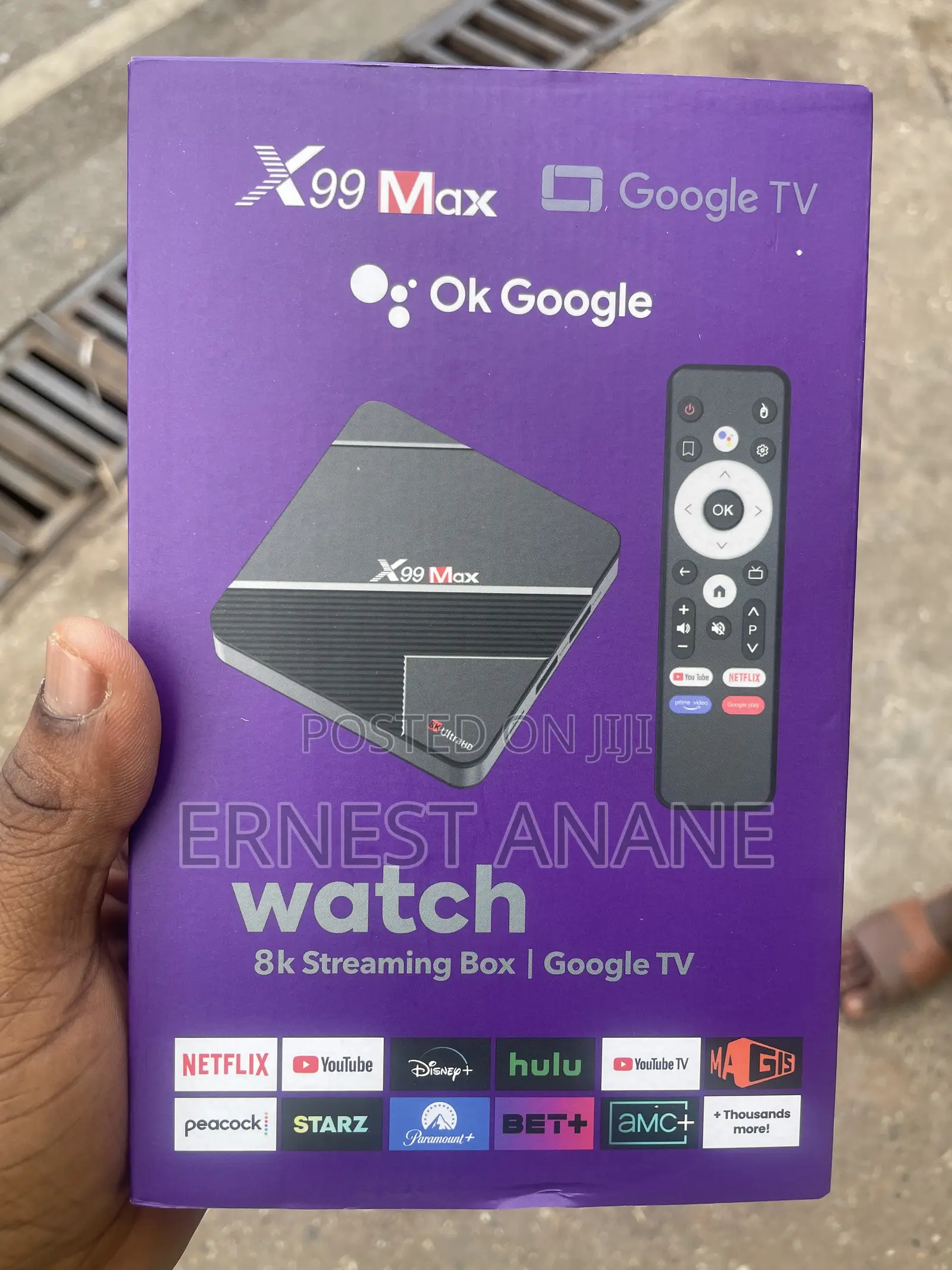 Android TV Box