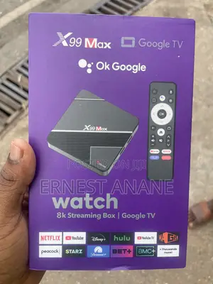 Android TV Box