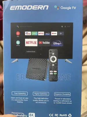 Android TV Box