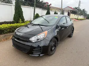 Kia Rio 2017 Black