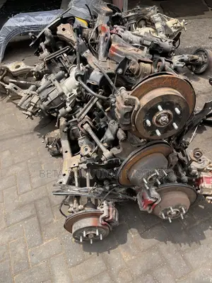 Hyundai IX35, Santafe, Tucson Beam and Axle
