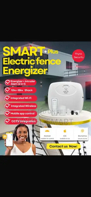 Raziel Smart Home