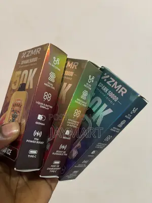 10pcs Per Box Disposable Vapes