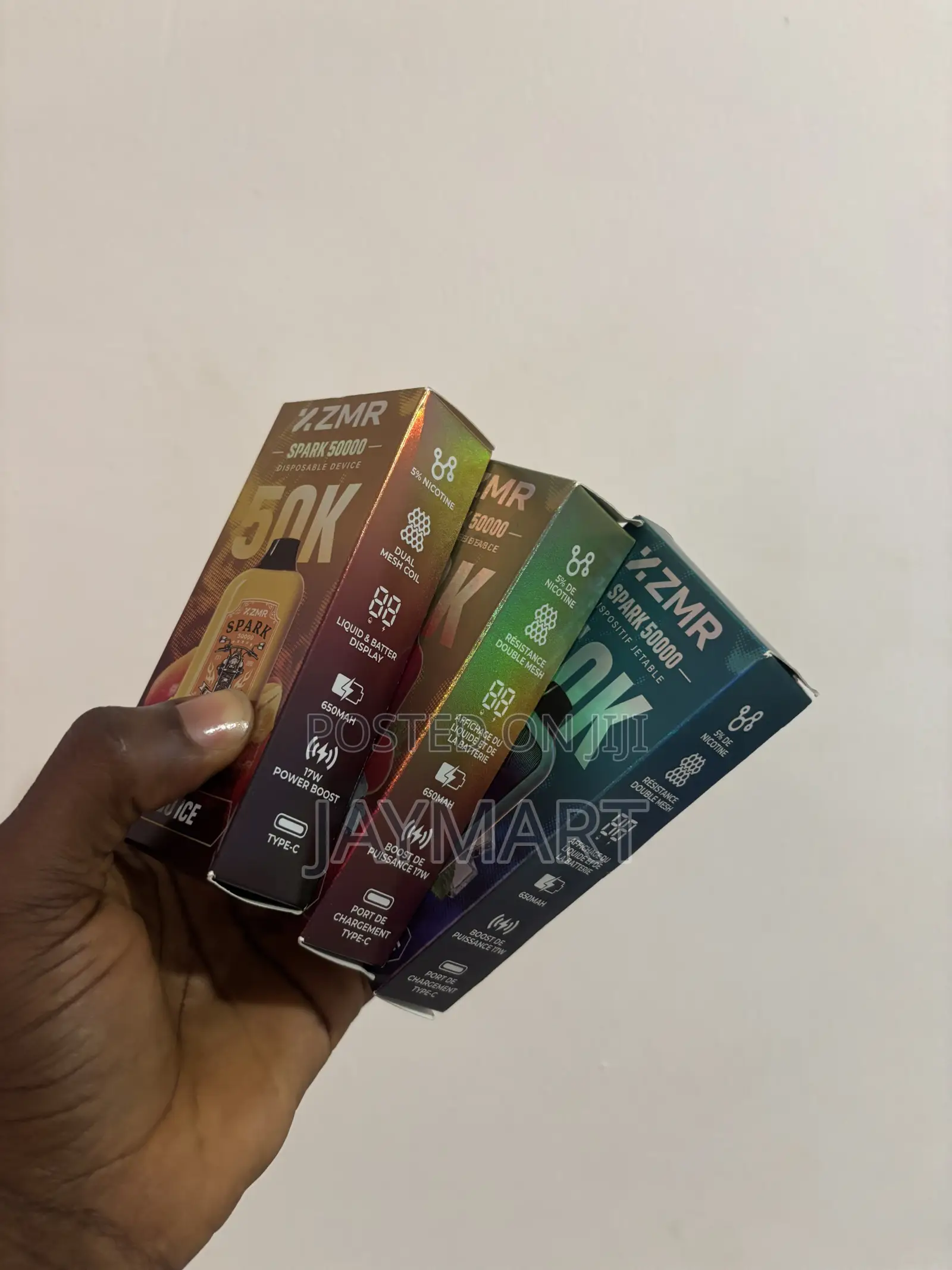 10pcs Per Box Disposable Vapes