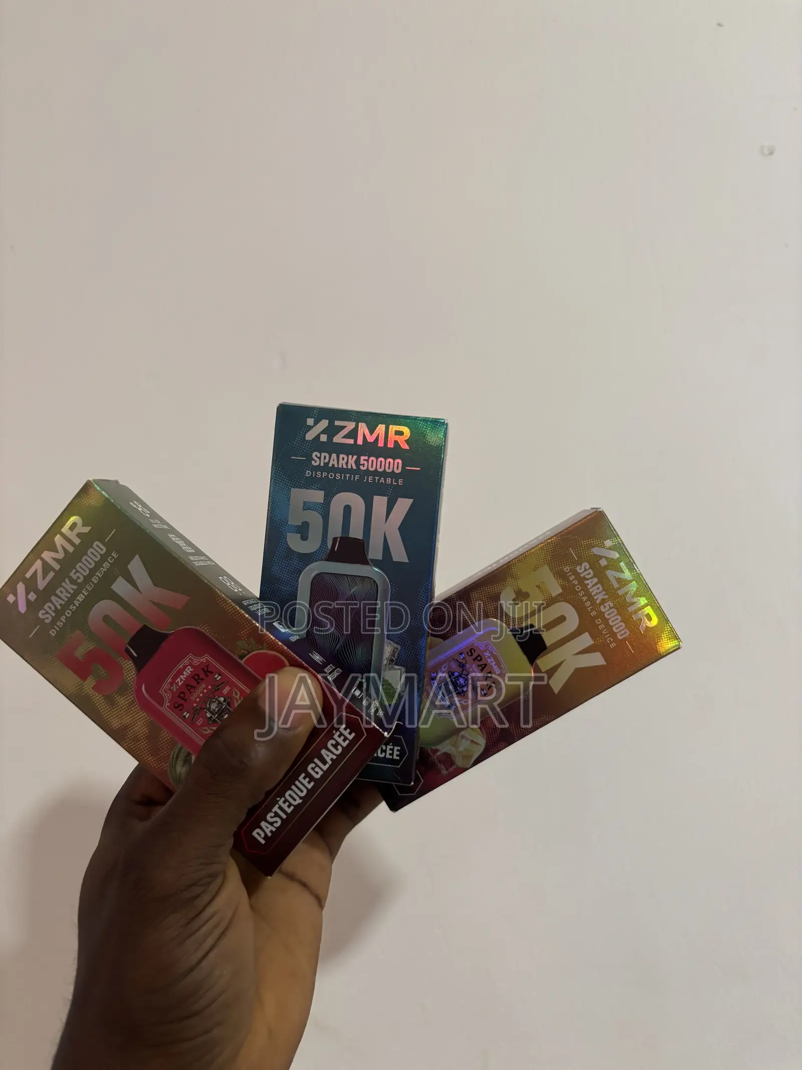 10pcs Per Box Disposable Vapes