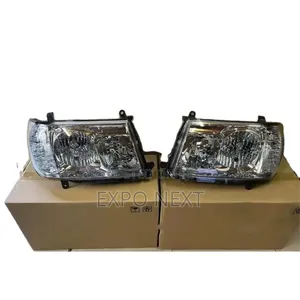 Land Cruiser LC100 2003-2007 Headlight