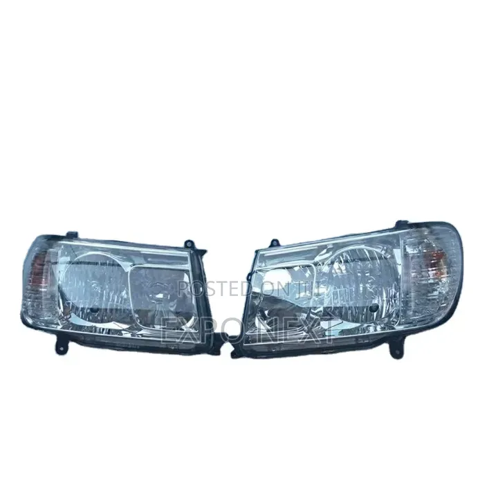 Land Cruiser LC100 2003-2007 Headlight