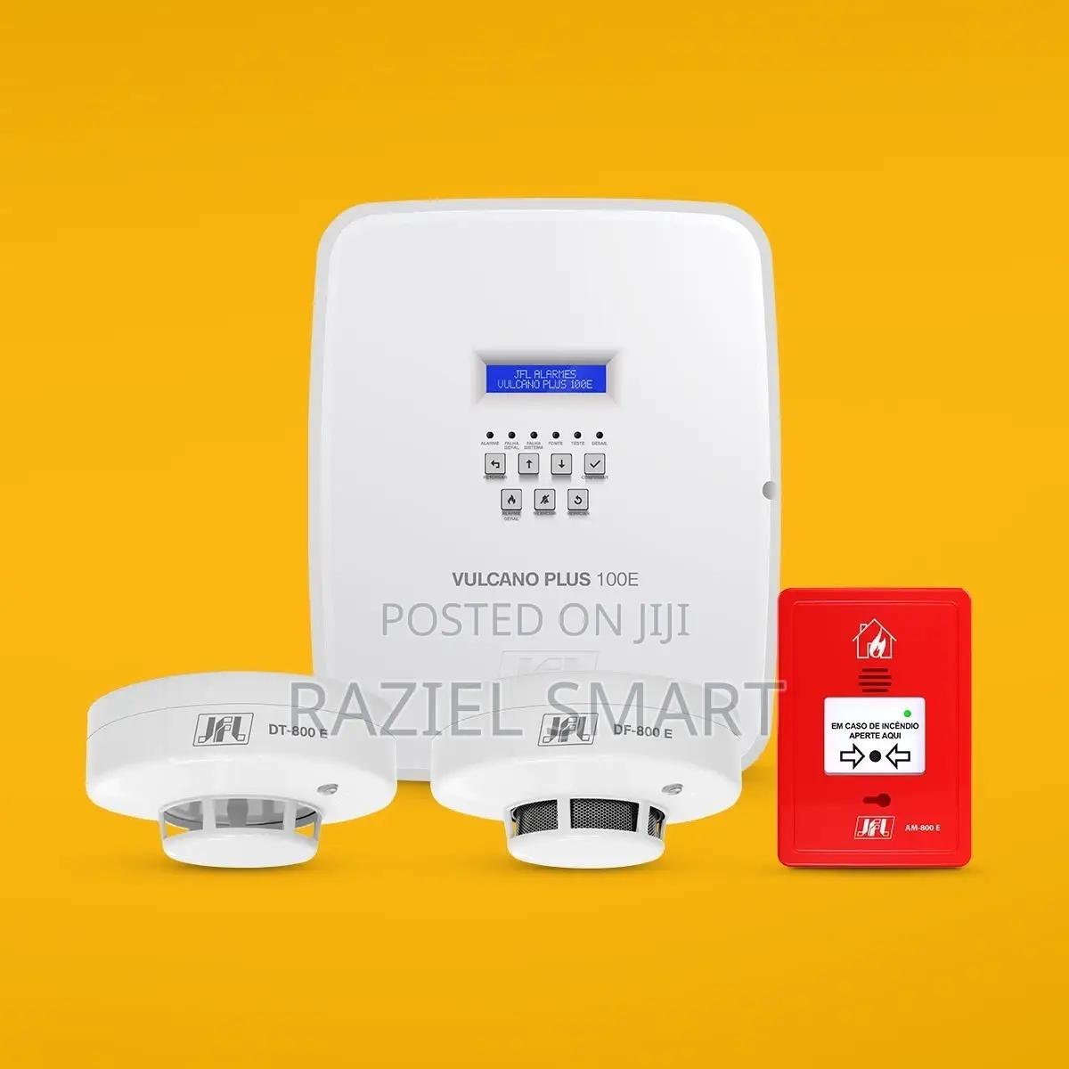 Raziel Smart Home