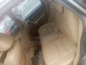 Honda CR-V 2012 Gray