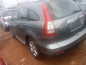 Honda CR-V 2012 Gray