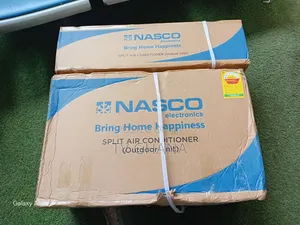 NASCO 1.5HP AC – Reliable Cooling, Stylish Design Excellent1.5hp AC