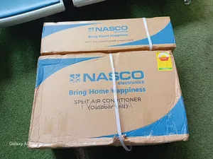 NASCO 1.5HP AC – Durable Design, Powerful Cooling Excellent 1.5hp AC
