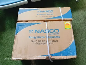 NASCO 1.5HP AC – Durable Design, Powerful Cooling Excellent 1.5hp AC