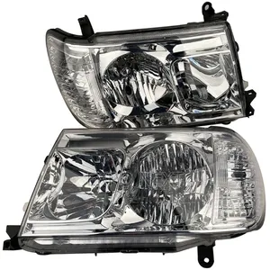 Land Cruiser FZJ100 FZJ105 LC100 2003-2007 Headlight