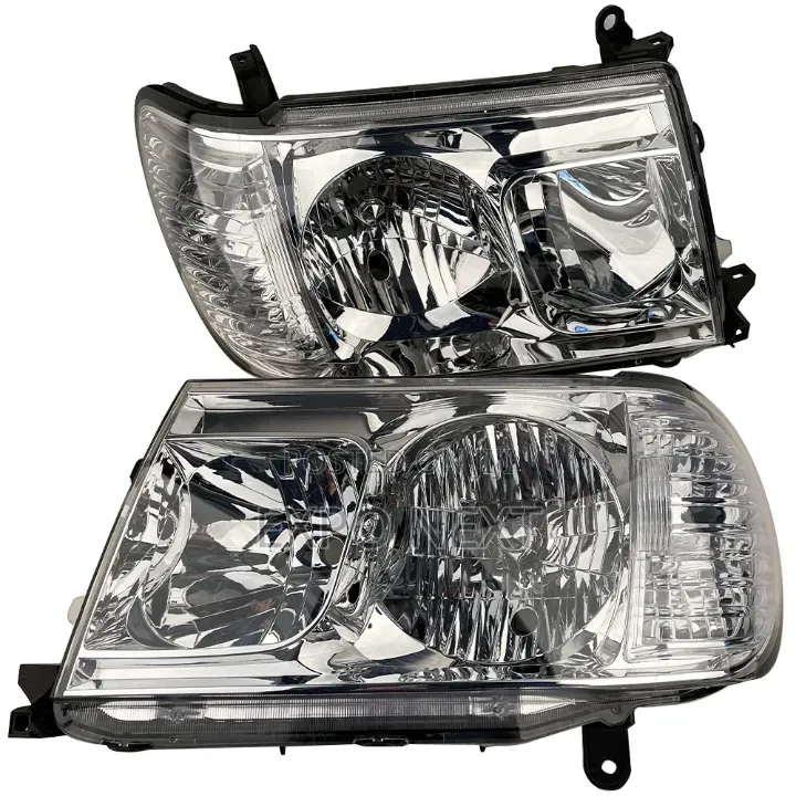 Land Cruiser FZJ100 FZJ105 LC100 2003-2007 Headlight