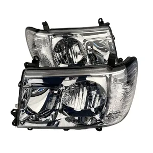 Land Cruiser FZJ100 FZJ105 LC100 2003-2007 Headlight