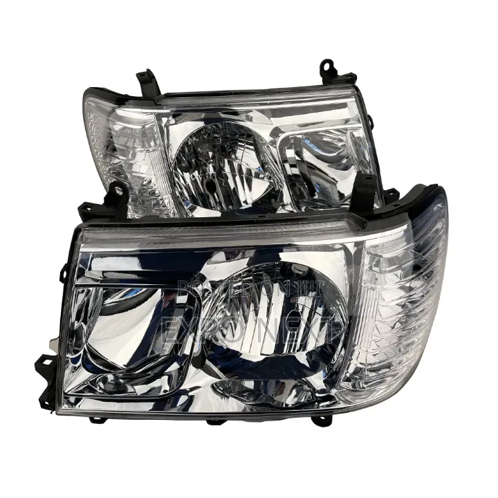 Land Cruiser FZJ100 FZJ105 LC100 2003-2007 Headlight