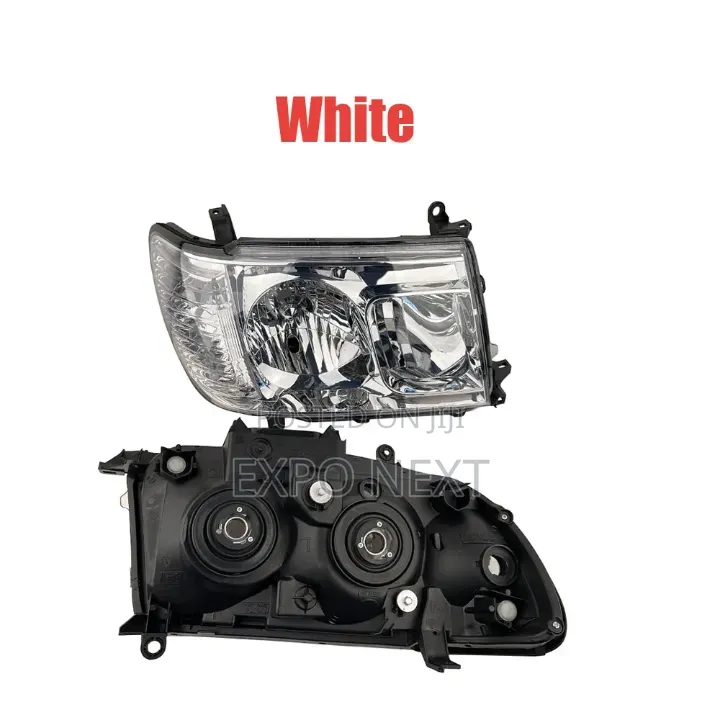 Land Cruiser FZJ100 FZJ105 LC100 2003-2007 Headlight