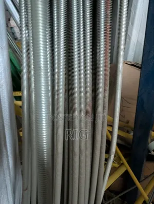Treaded Rod - All Sizes
