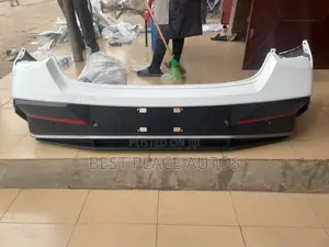 Hyundai Elantra 2023 2024 2025 Back Bumper