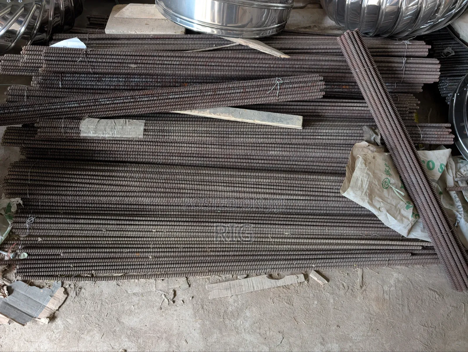 Treaded Rod - All Sizes