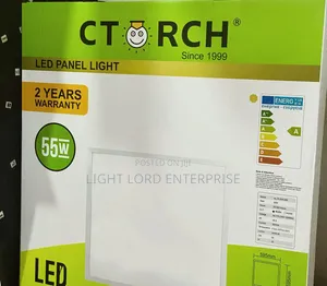 60x60 Ctorch Led Panel 55w