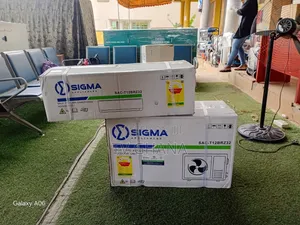 Sigma 1.5HP Air Conditioner – Fast Cooling, Energy Efficient 1.5hp