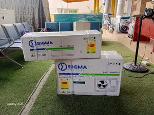 Sigma 1.5HP Air Conditioner – Fast Cooling, Energy Efficient 1.5hp
