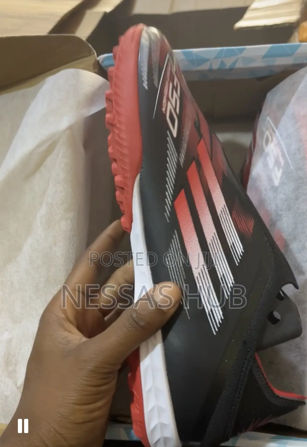 Football Gym Boots