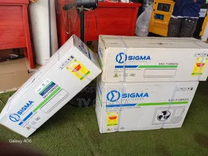 Sigma 1.5HP AC – Dependable Air Conditioner for Home, Office, 1.5hp