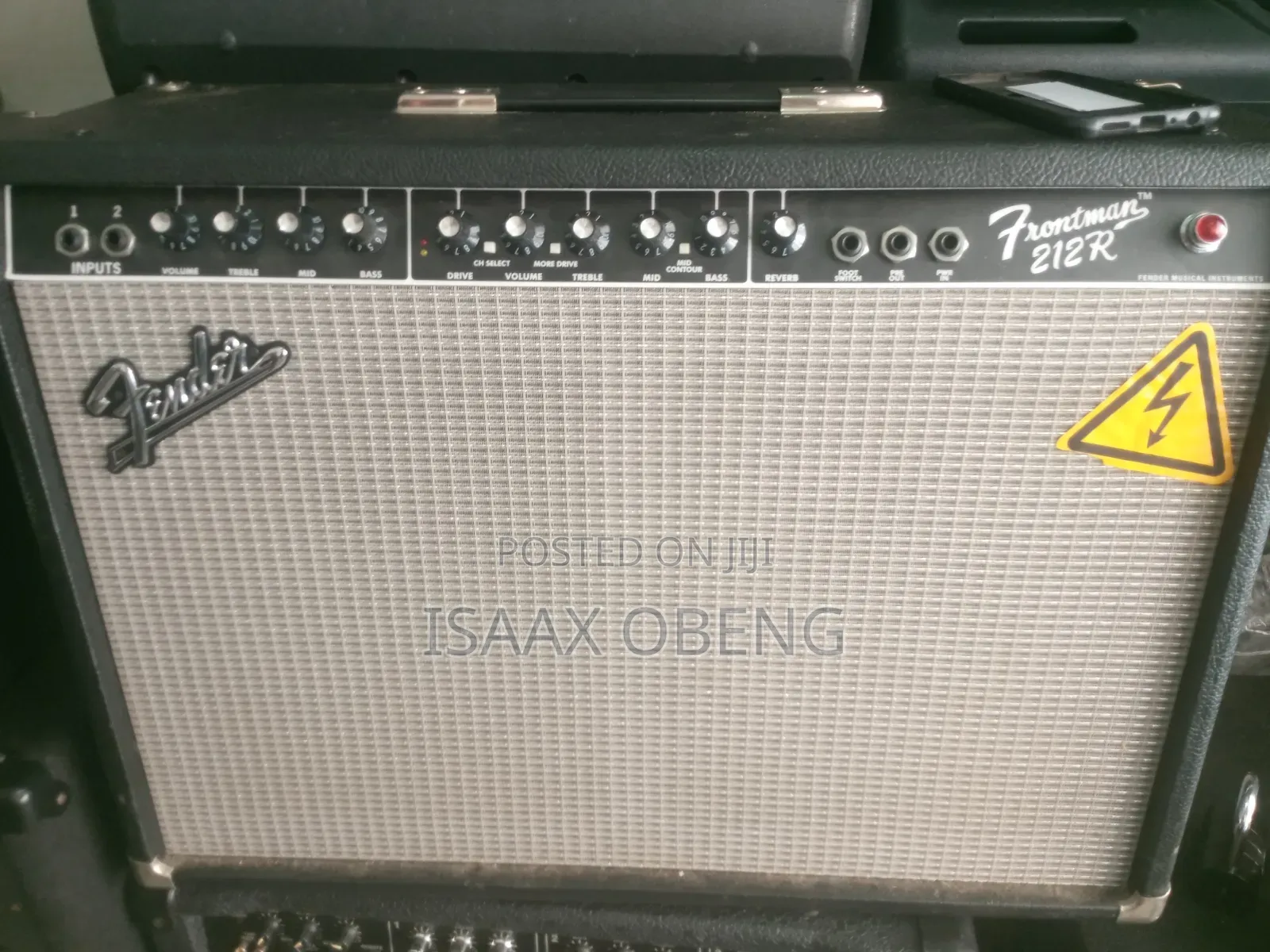 Fender Frontman 212R - 100W Lead Guitar Amplifier - Original