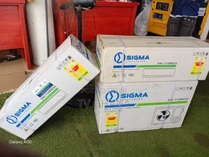 Sigma 1.5HP Air Conditioner – Cool Your Space Faster With 1.5hp AC