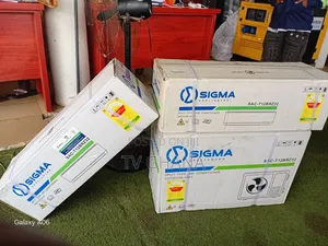 Sigma 1.5HP Air Conditioner – Cool Your Space Faster With 1.5hp AC