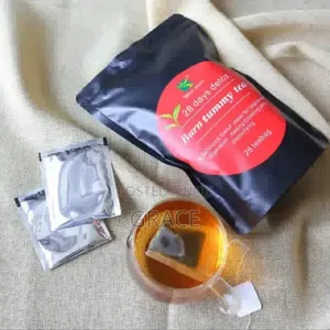 28 Days Flat Tummy Tea