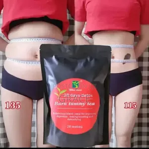 28 Days Flat Tummy Tea