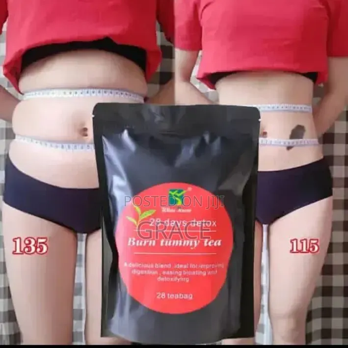 28 Days Flat Tummy Tea