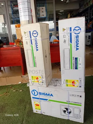 Sigma 1.5HP AC – Affordable, Durable Efficient Cooling 1.5hp AC