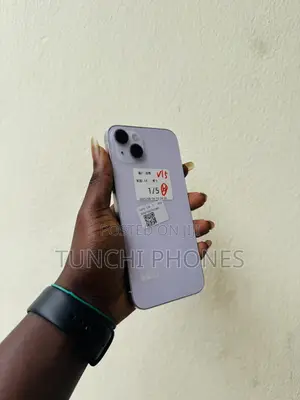 Apple iPhone 14 Plus 128 GB Purple
