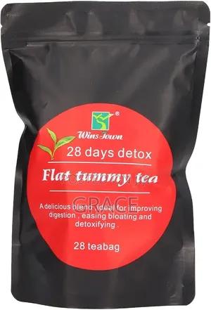 28 Days Flat Tummy Tea