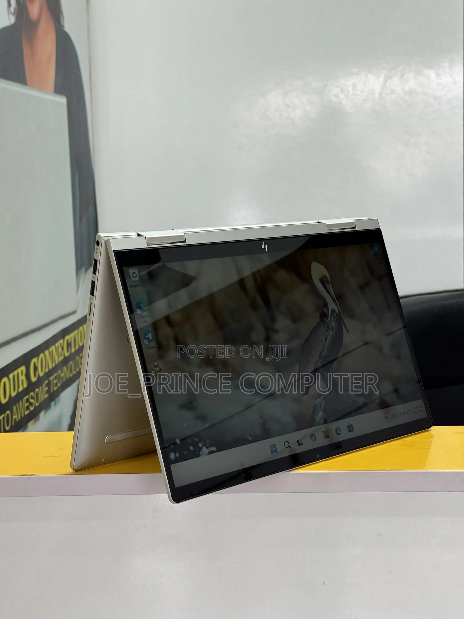 Laptop HP Envy 14 16GB Intel Core 7 SSD 512GB