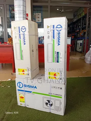 Sigma 1.5HP AC – Powerful Cooling, Stylish Design Excellent1.5hp