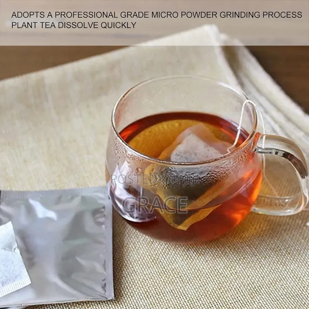 28 Days Flat Tummy Tea