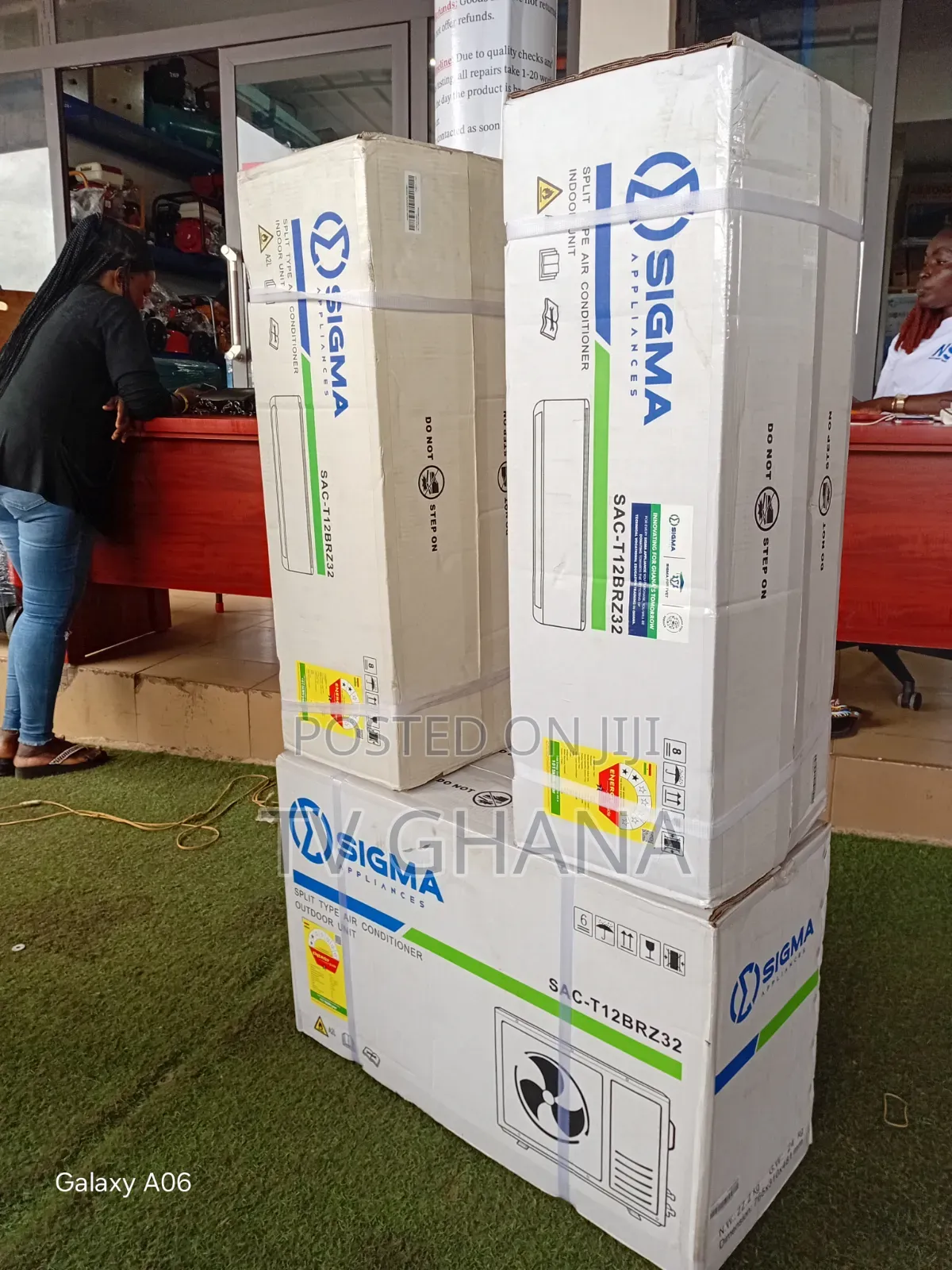 Sigma 1.5HP AC – Powerful Cooling, Stylish Design Excellent1.5hp