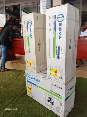 Sigma 1.5HP AC – Powerful Cooling, Stylish Design Excellent1.5hp