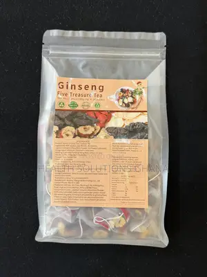 Five Treasure Ginseng Tea
