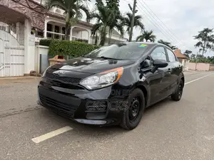 Kia Rio 2016 Black