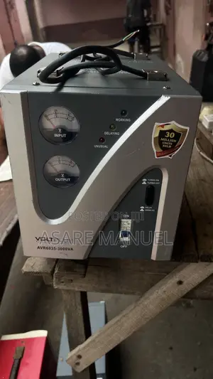 3000 Watts Voltplus Stabilizer