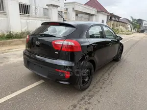 Kia Rio 2016 Black